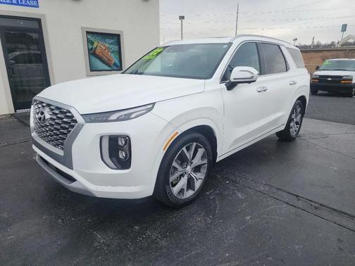 2022 Hyundai PALISADE Limited FWD