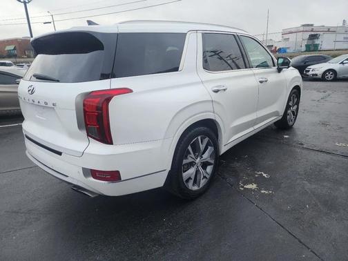 2022 Hyundai PALISADE Limited FWD