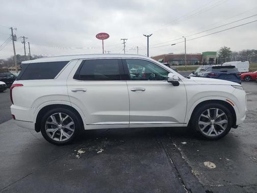 2022 Hyundai PALISADE Limited FWD