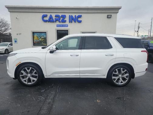 2022 Hyundai PALISADE Limited FWD