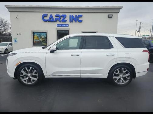 2022 Hyundai PALISADE Limited FWD