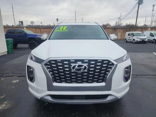 2022 Hyundai PALISADE Limited FWD