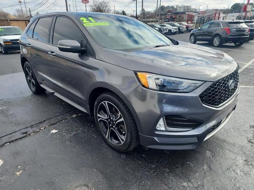 2021 Ford Edge ST