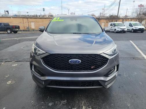 2021 Ford Edge ST
