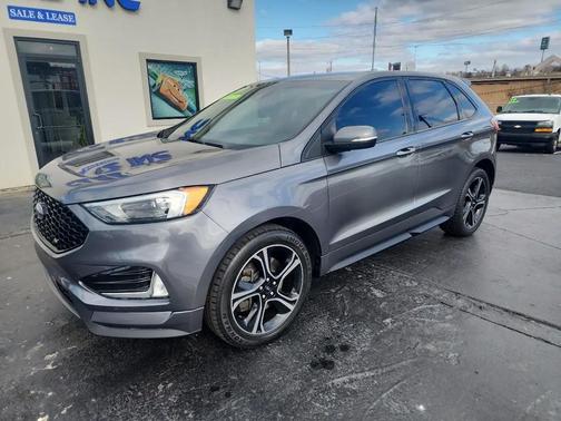 2021 Ford Edge ST