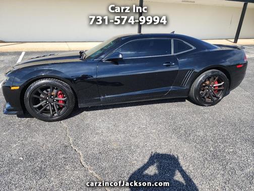 2014 Chevrolet Camaro 1SS