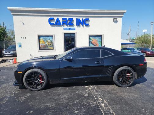 2014 Chevrolet Camaro 1SS
