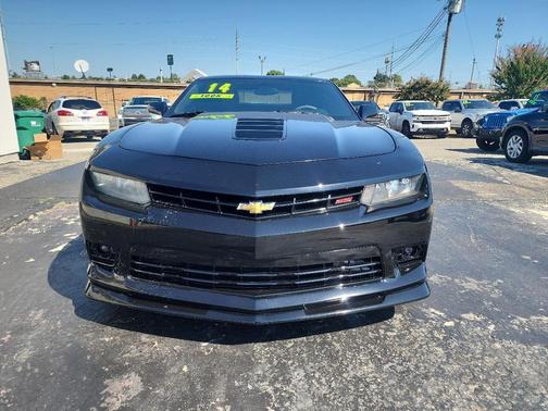 2014 Chevrolet Camaro 1SS