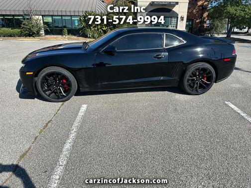2014 Chevrolet Camaro 1SS