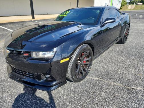 2014 Chevrolet Camaro 1SS