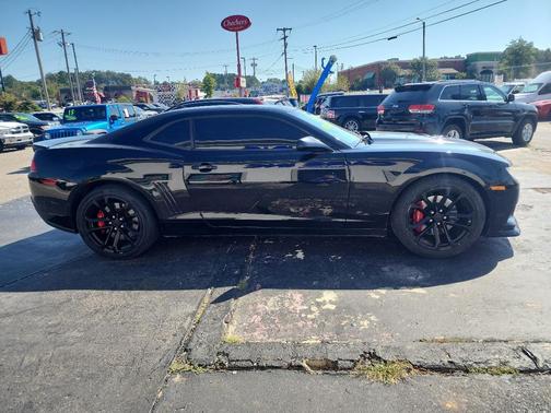 2014 Chevrolet Camaro 1SS