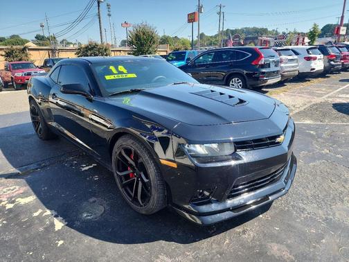 2014 Chevrolet Camaro 1SS