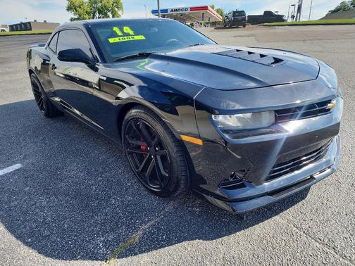 2014 Chevrolet Camaro 1SS