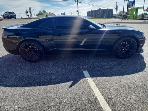 2014 Chevrolet Camaro 1SS