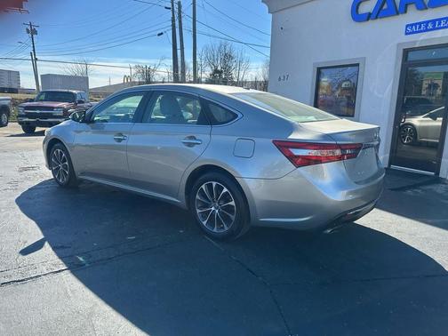 2016 Toyota Avalon Limited