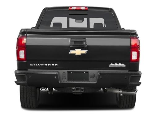 2016 Chevrolet Silverado 1500 High Country