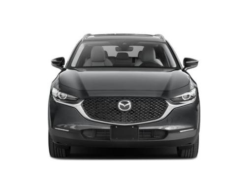 Black 2021 Mazda CX-30 Turbo