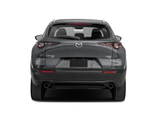 Black 2021 Mazda CX-30 Turbo