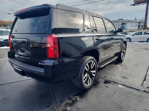 2018 Chevrolet Tahoe Premier