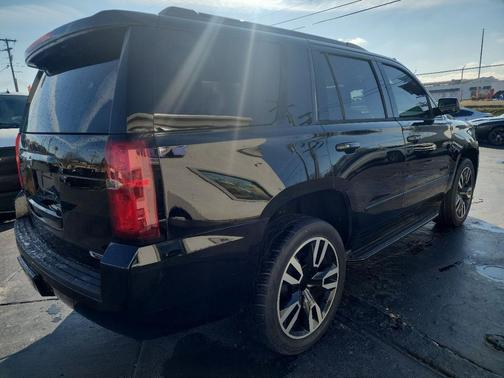 2018 Chevrolet Tahoe Premier