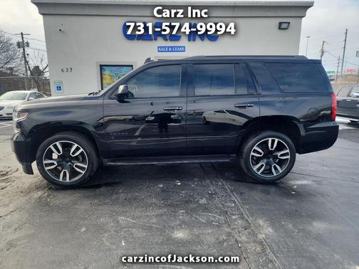 2018 Chevrolet Tahoe Premier