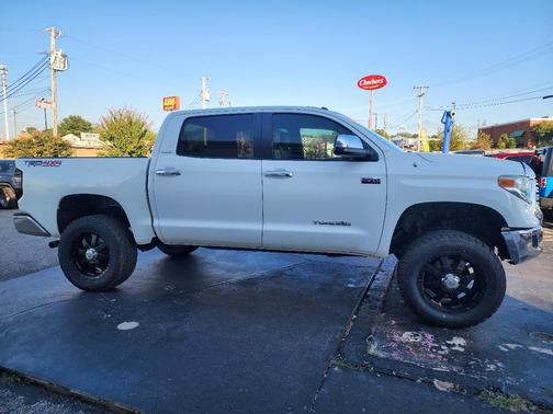 2014 Toyota Tundra Limited