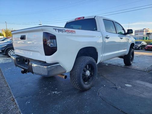 2014 Toyota Tundra Limited