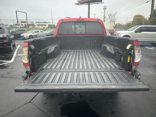 2014 Toyota Tacoma Base