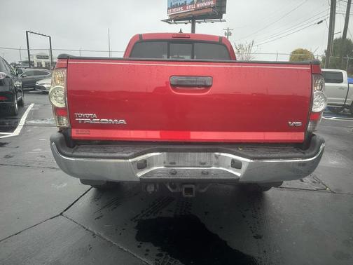 2014 Toyota Tacoma Base