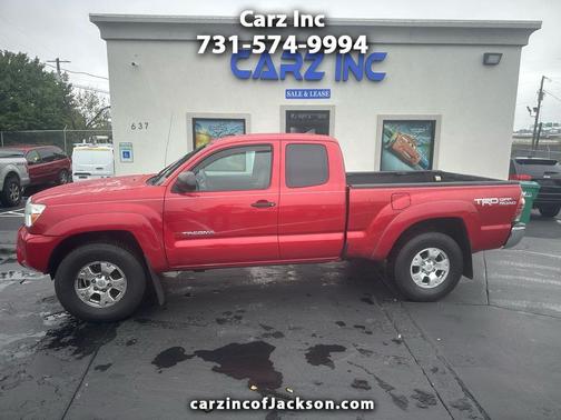 2014 Toyota Tacoma Base