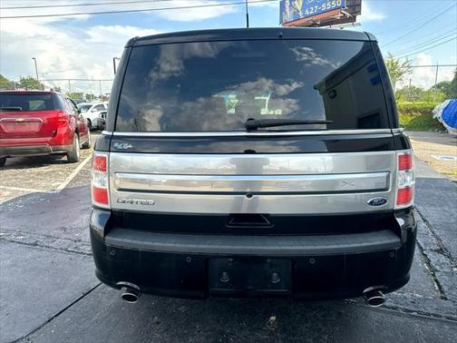 2019 Ford Flex Limited