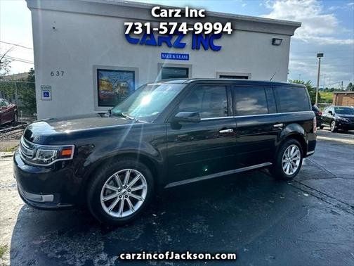 2019 Ford Flex Limited