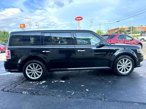 2019 Ford Flex Limited