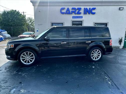 2019 Ford Flex Limited