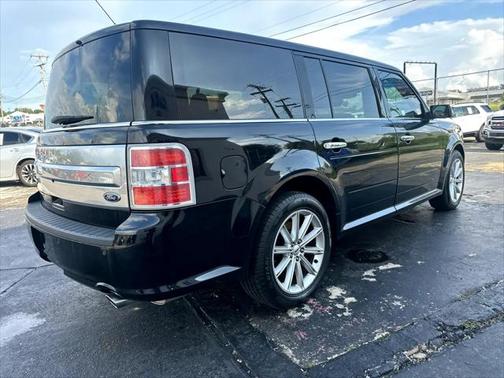 2019 Ford Flex Limited