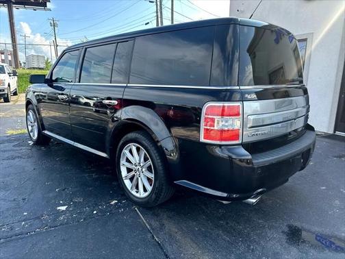 2019 Ford Flex Limited