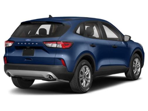 BLUE 2022 Ford Escape S