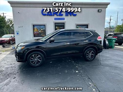 2015 Nissan Rogue SL