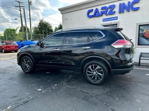 2015 Nissan Rogue SL