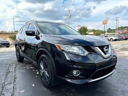 2015 Nissan Rogue SL