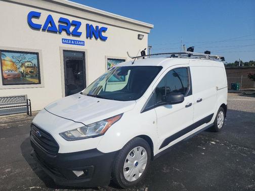 2019 Ford Transit Connect XL LWB w/Rear Symmetrical Doors