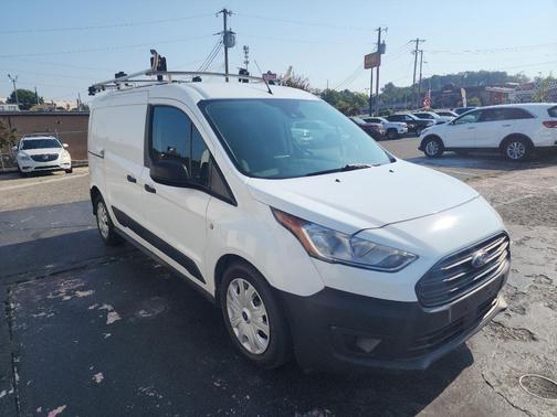 2019 Ford Transit Connect XL LWB w/Rear Symmetrical Doors