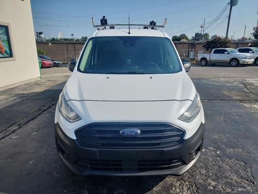 2019 Ford Transit Connect XL LWB w/Rear Symmetrical Doors