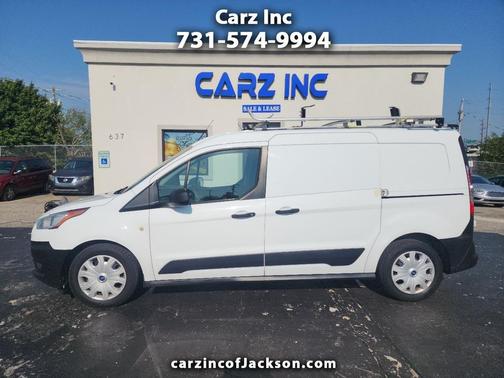 2019 Ford Transit Connect XL LWB w/Rear Symmetrical Doors