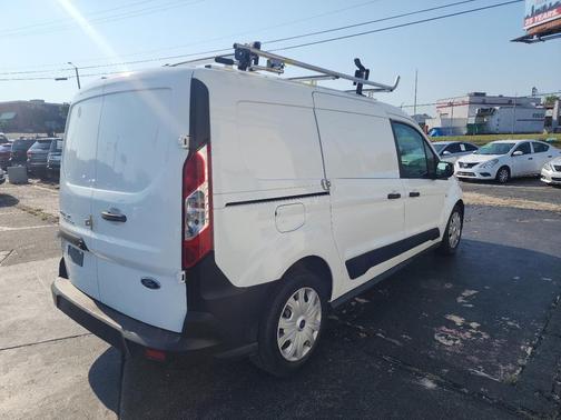 2019 Ford Transit Connect XL LWB w/Rear Symmetrical Doors