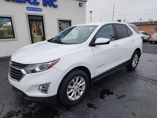 2019 Chevrolet Equinox 1LT