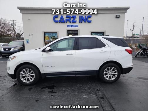 2019 Chevrolet Equinox 1LT