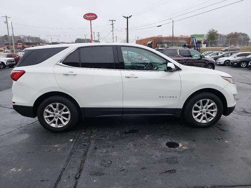 2019 Chevrolet Equinox 1LT