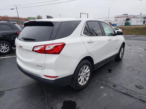 2019 Chevrolet Equinox 1LT