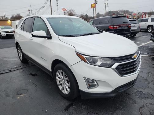 2019 Chevrolet Equinox 1LT